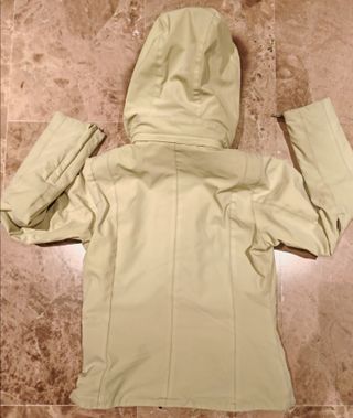 DESCENTE Anorak mujer XS