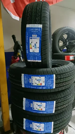 235/65 R17 108H COMFORSER CF2000