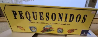 Juego Pequesonidos