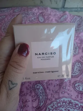 Narciso Rodriguez Eau de Parfum Poudrée 30ml