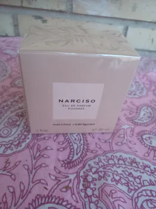 Narciso Rodriguez Eau de Parfum Poudrée 30ml