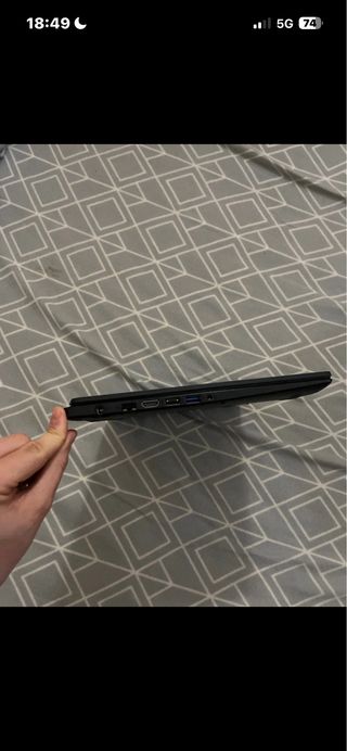 Portatile Acer Aspire 3 Nero