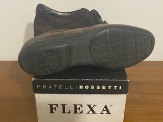 Fratelli Rossetti Sneaker Marrone Tg 38