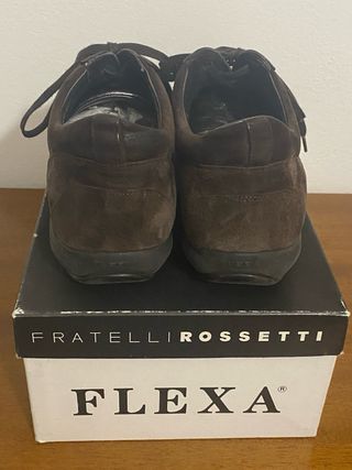 Fratelli Rossetti Sneaker Marrone Tg 38