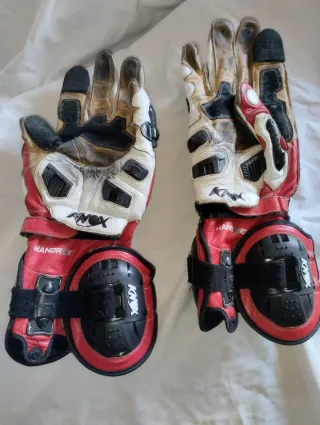 Guantes Handroid Cierre Boa protección máxima