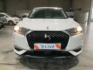 DS DS 3 Crossback BlueHDi 73 kW Manual SO CHIC