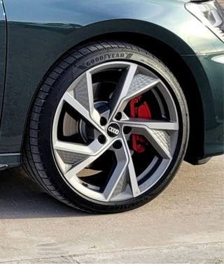 Llantas Originales (19") Audi S3 8Y