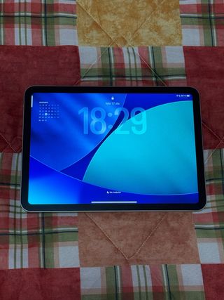 Apple iPad 10ª gen 64 GB Plata