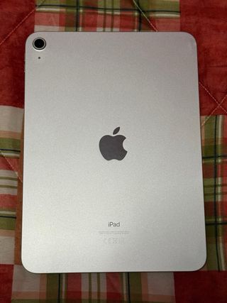 Apple iPad 10ª gen 64 GB Plata