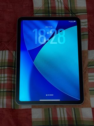 Apple iPad 10ª gen 64 GB Plata