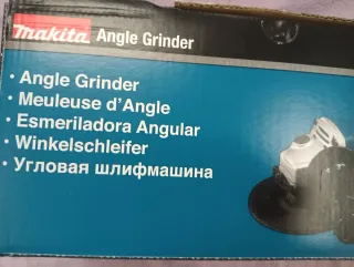 Amoladora Radial Makita NUEVA 60€