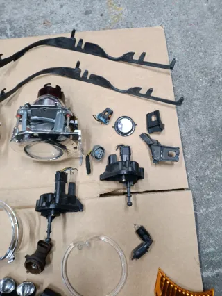 Despiece Faros BMW E39