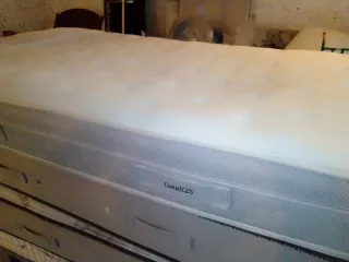 Colchón Viscoelástico 105x190 + Somier