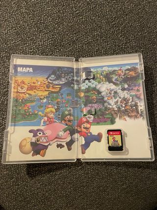New Super Mario Bros. U Deluxe Nintendo Switch