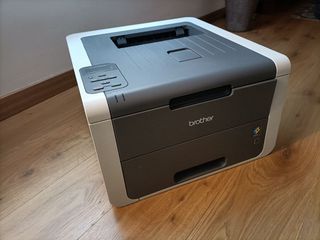 Impresora Brother HL-3140CW Láser