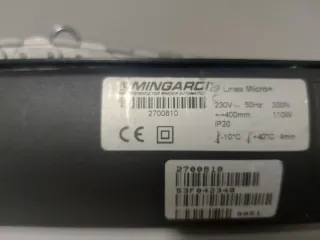 Motore per finestre vasistas MINGARDI