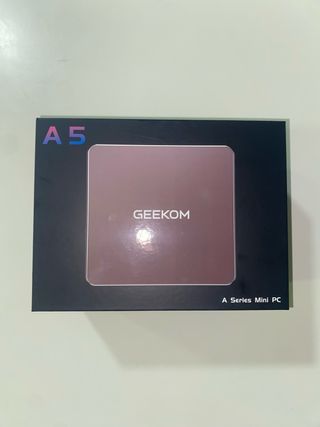 Mini PC Geekom A5