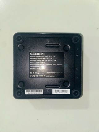 Mini PC Geekom A5