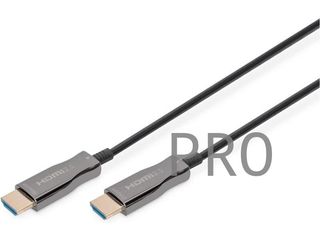 Cable fibra óptica DIGITUS HDMI 2.0
