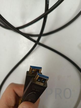 Cable fibra óptica DIGITUS HDMI 2.0