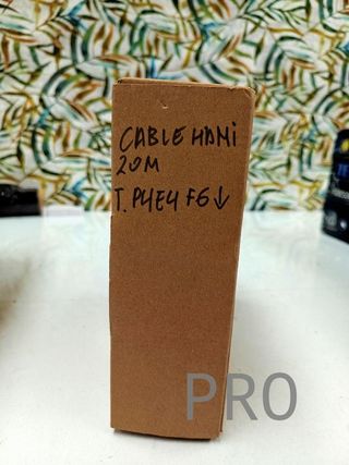 Cable fibra óptica DIGITUS HDMI 2.0