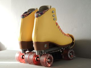 Pattini a rotelle Moxi Beach Bunny 8