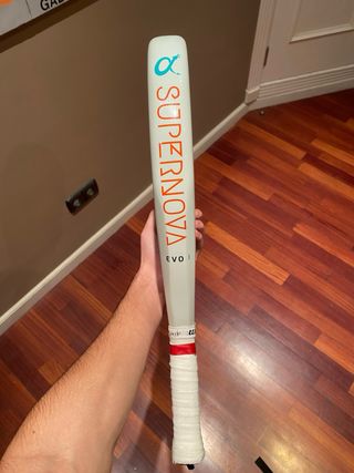 Pala de Pádel Alpha Padel Supernova Fiberglass EVO