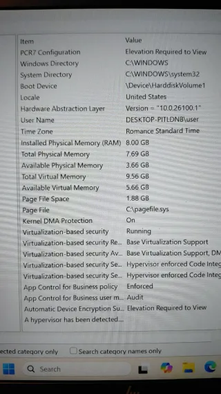 HP Elitebook 830 G8 Notebook