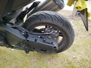 BMW C 650 Sport 27.000km