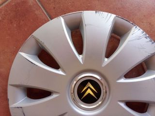 Borchia Copricerchio Citroen 14"