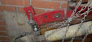 Barrena Ahoyador Peter 1 m x 50 cms.