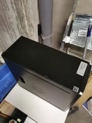 Ordenador HP Sobremesa para Piezas