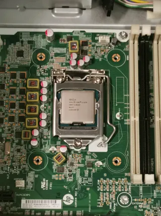 Ordenador HP Sobremesa para Piezas