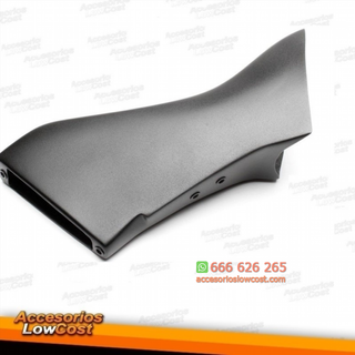 KIT DE TUBOS DE ADMISION CON FILTROS CONICOS PARA