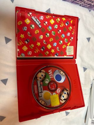 New Super Mario Bros. Wii (Nintendo)