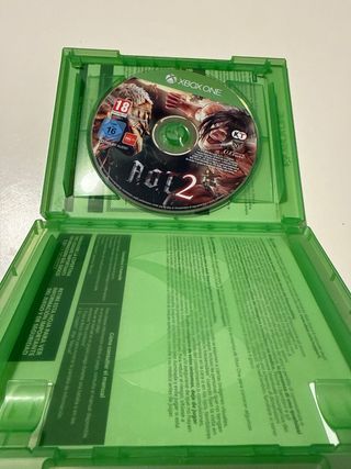 A.O.T.2 Attack on Titan 2 Xbox One