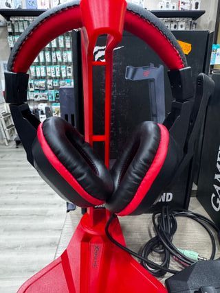 Kit Gaming Havit Teclado, Ratón y Auriculares