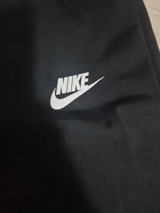 Pantalón Nike Negro XL niño