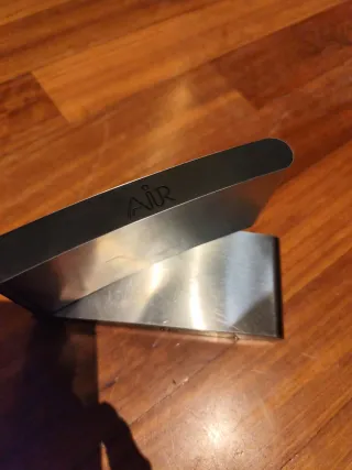 2 Fundas Gafas AIR Plata