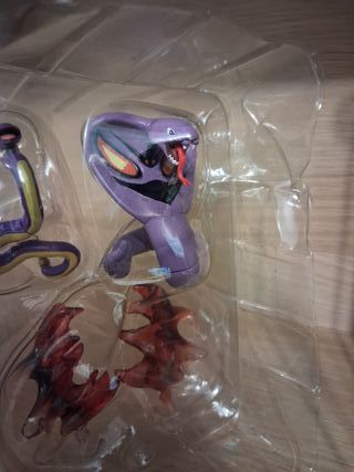 Pokemon Arbok & Ekans Figure