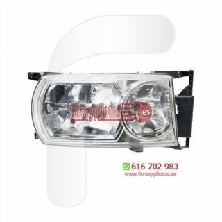 FARO DELANTERO SCANIA SERIE R/P XENON 2004 - 2013