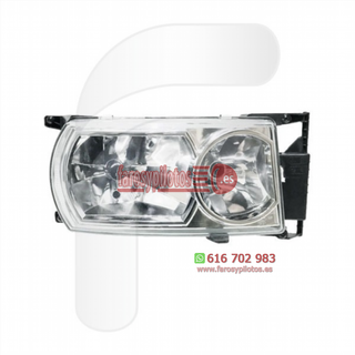 FARO DELANTERO SCANIA SERIE R/P XENON 2004 - 2013