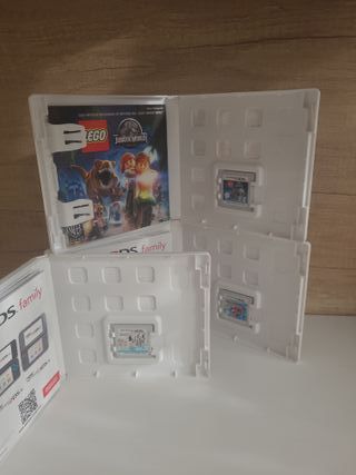 Confezione da 3 giochi Nintendo 3DS