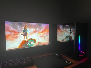 Ordenador EVGA Gaming RGB Negro. Juega a Todo.