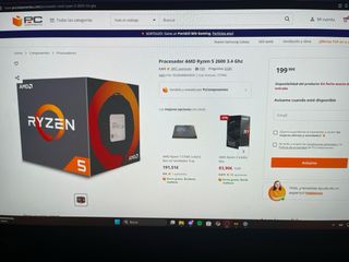 Ordenador EVGA Gaming RGB Negro. Juega a Todo.