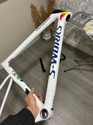 S-Works Tarmac SL8 Red Bull Taglia 54