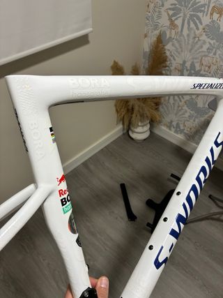 S-Works Tarmac SL8 Red Bull Taglia 54