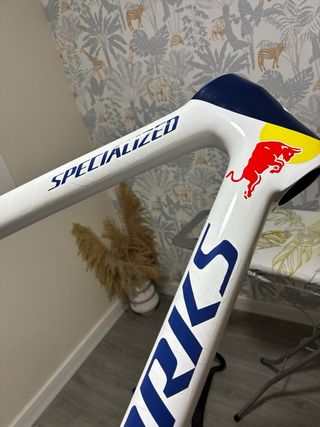 S-Works Tarmac SL8 Red Bull Taglia 54