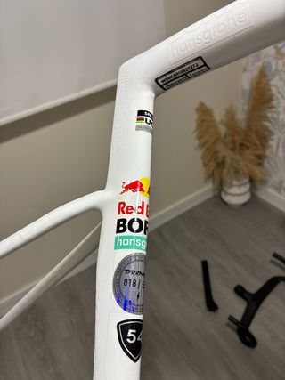 S-Works Tarmac SL8 Red Bull Taglia 54