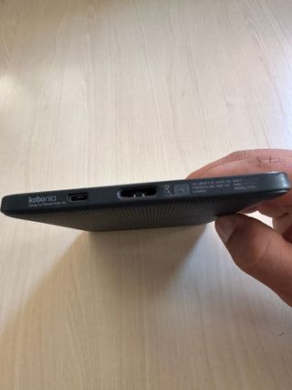 Kobo Nia 8GB Negro